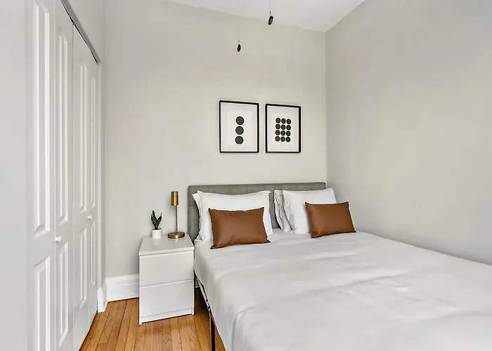 Apartment Cool 2br Close To Fun - Grace 2 Chicago