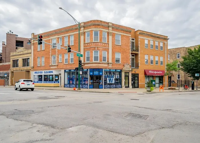 Apartment Cool 2br Close To Fun - Grace 2 *