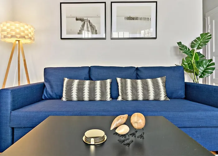 Apartment Cool 2br Close To Fun - Grace 2 Chicago
