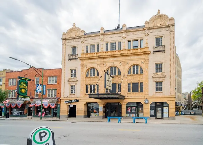Cool 2br Close To Fun - Grace 2 Chicago