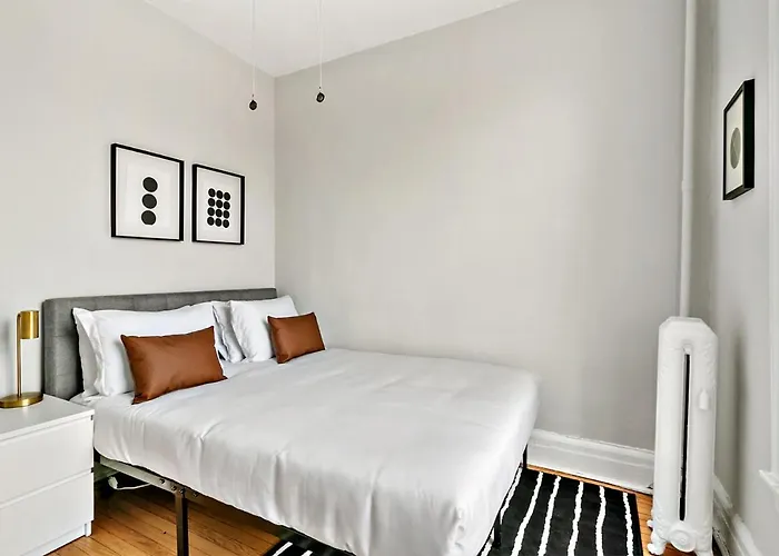 Cool 2br Close To Fun - Grace 2 Apartment *