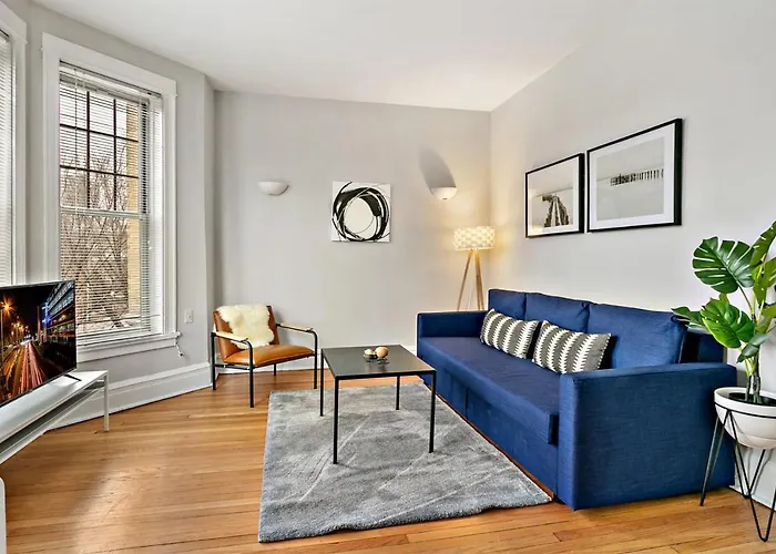 Cool 2br Close To Fun - Grace 2 *