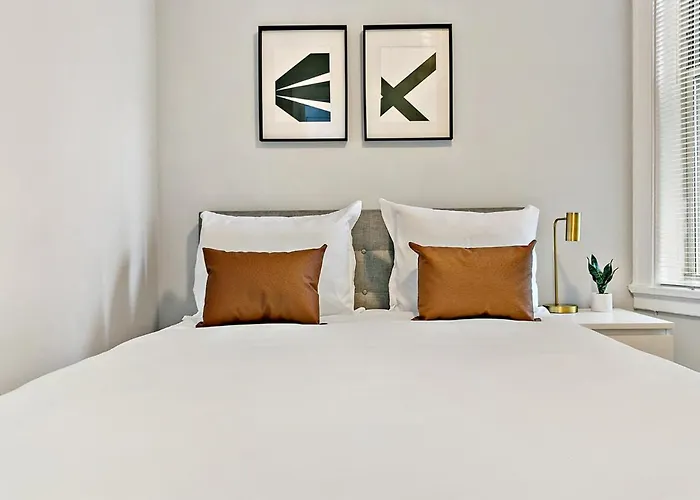 Cool 2br Close To Fun - Grace 2 Apartment *
