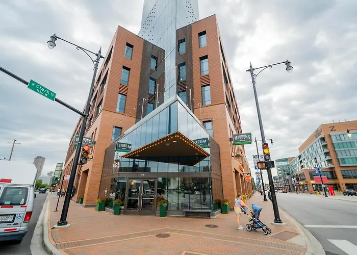 Apartment Cool 2br Close To Fun - Grace 2 *