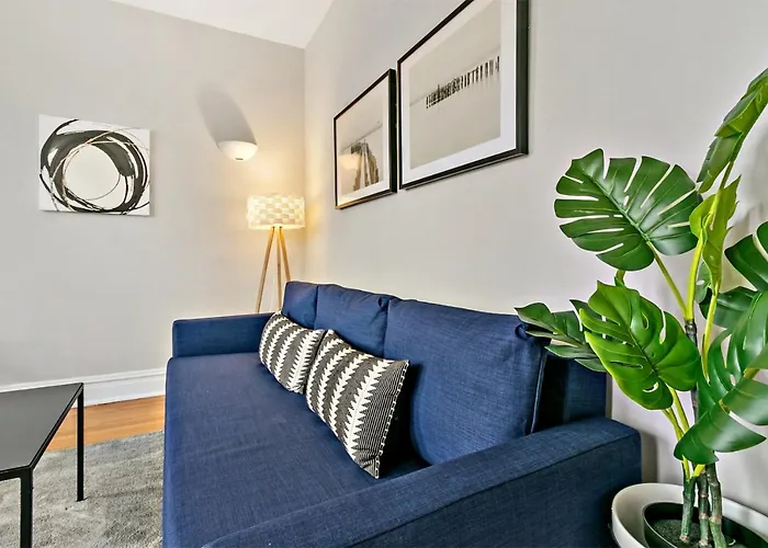 Cool 2br Close To Fun - Grace 2 *