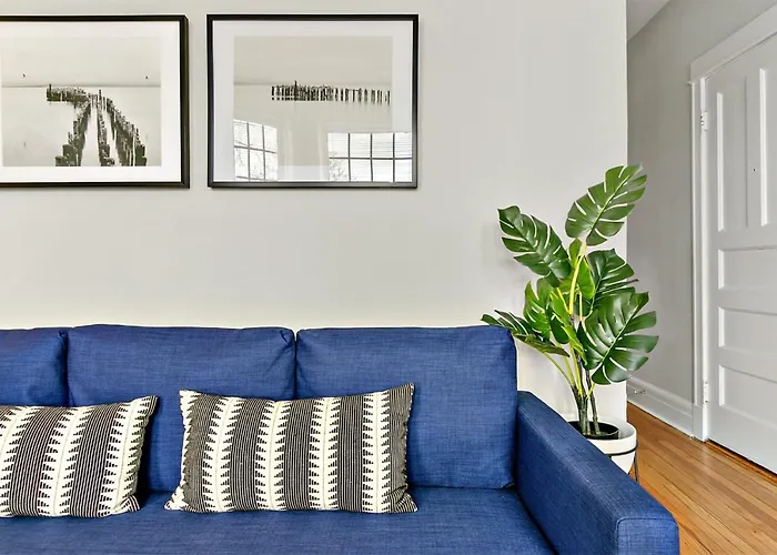Cool 2br Close To Fun - Grace 2 * Chicago